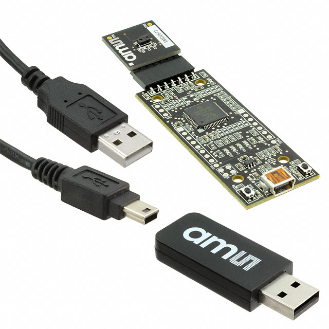 TMD2672EVM ams OSRAM  Cartes d'évaluation - Capteurs